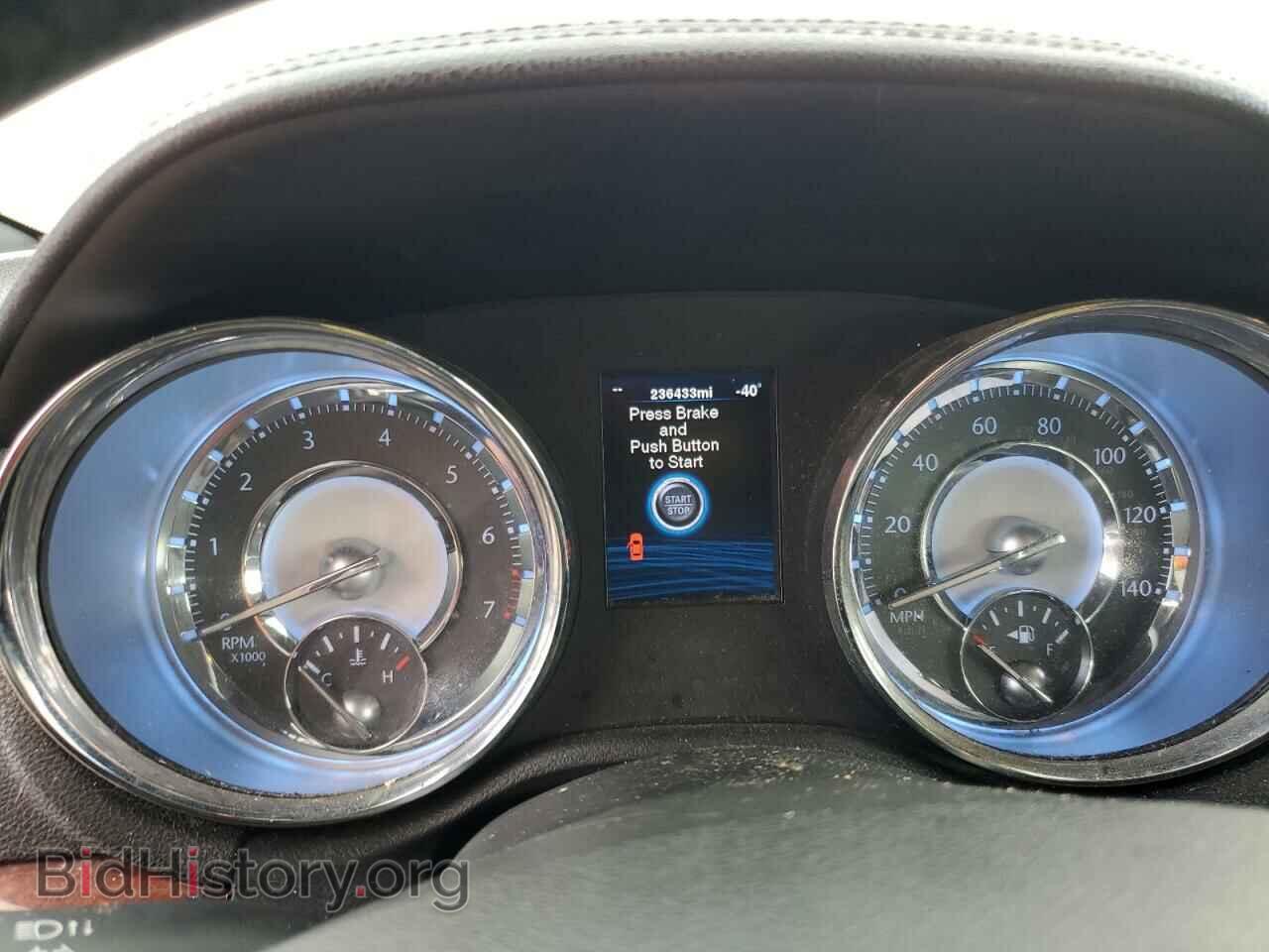 2012 CHRYSLER 300 - VIN: 2C3CCAAG0CH116695 - Фото 9