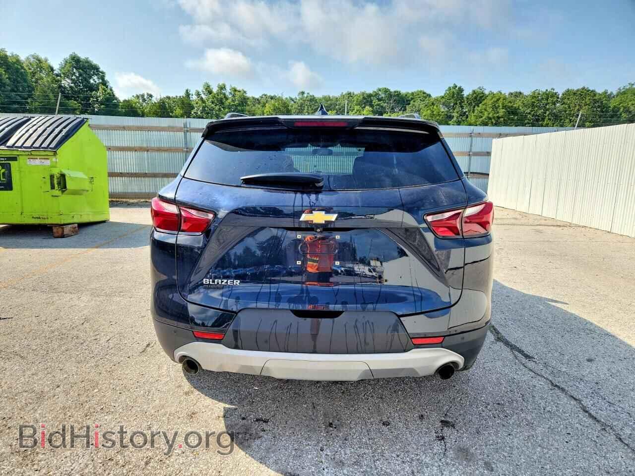 2020 CHEVROLET BLAZER - VIN: 3GNKBCRS2LS691335 - Фото 6