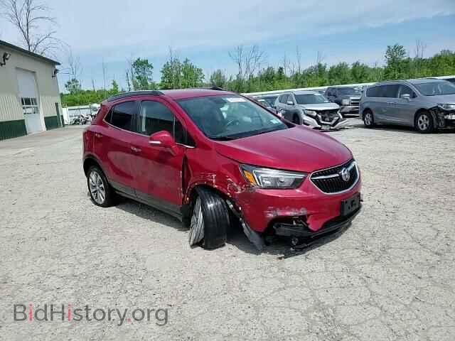 2018 BUICK ENCORE - VIN: KL4CJESB7JB608071 - Photo 13