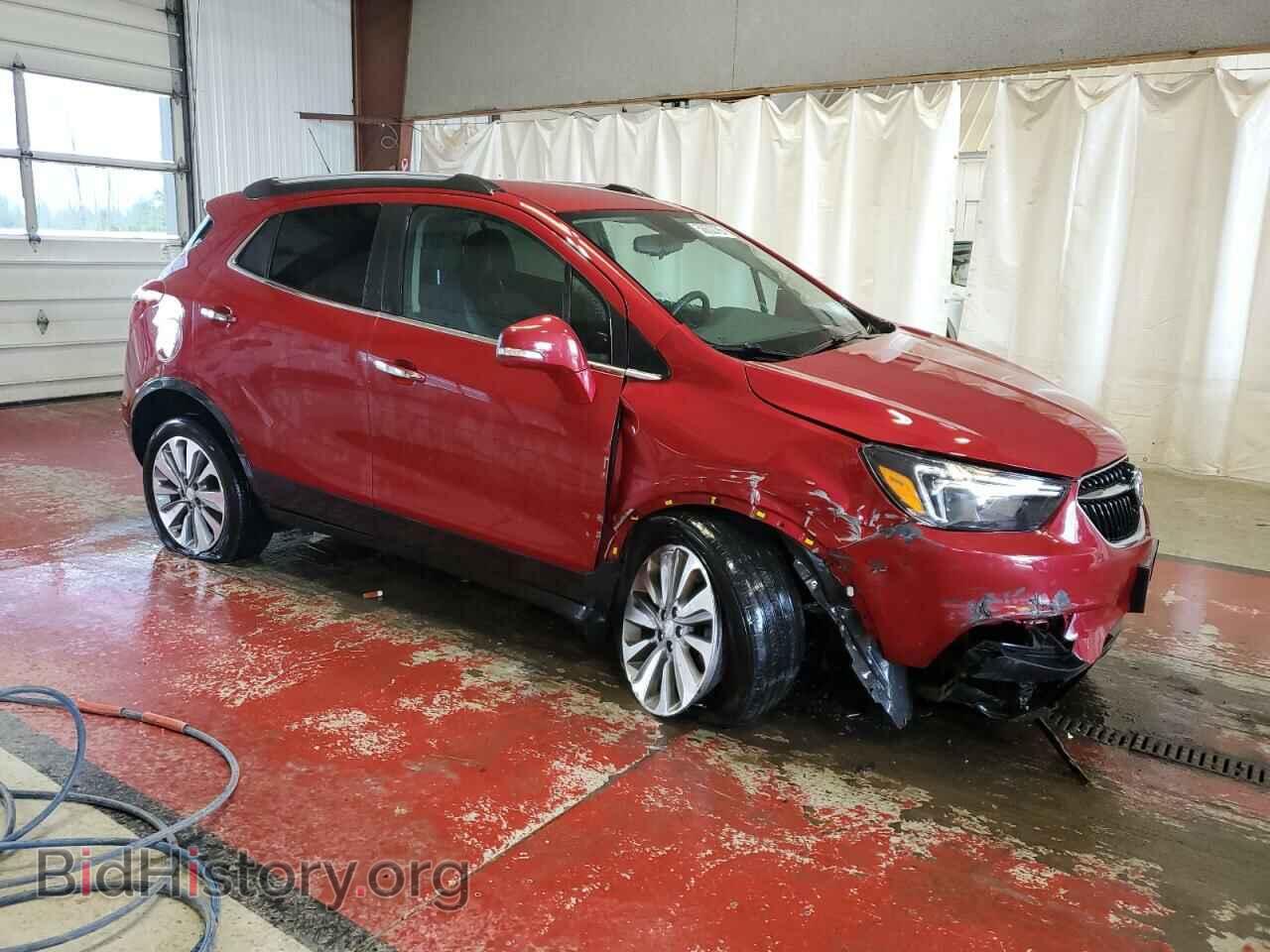 2018 BUICK ENCORE - VIN: KL4CJESB7JB608071 - Photo 4