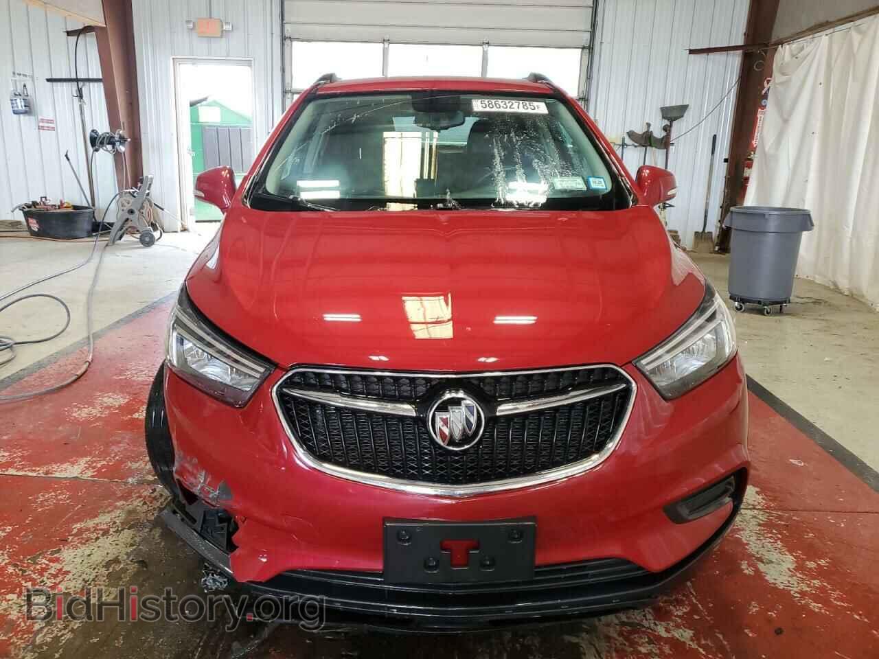 2018 BUICK ENCORE - VIN: KL4CJESB7JB608071 - Photo 5
