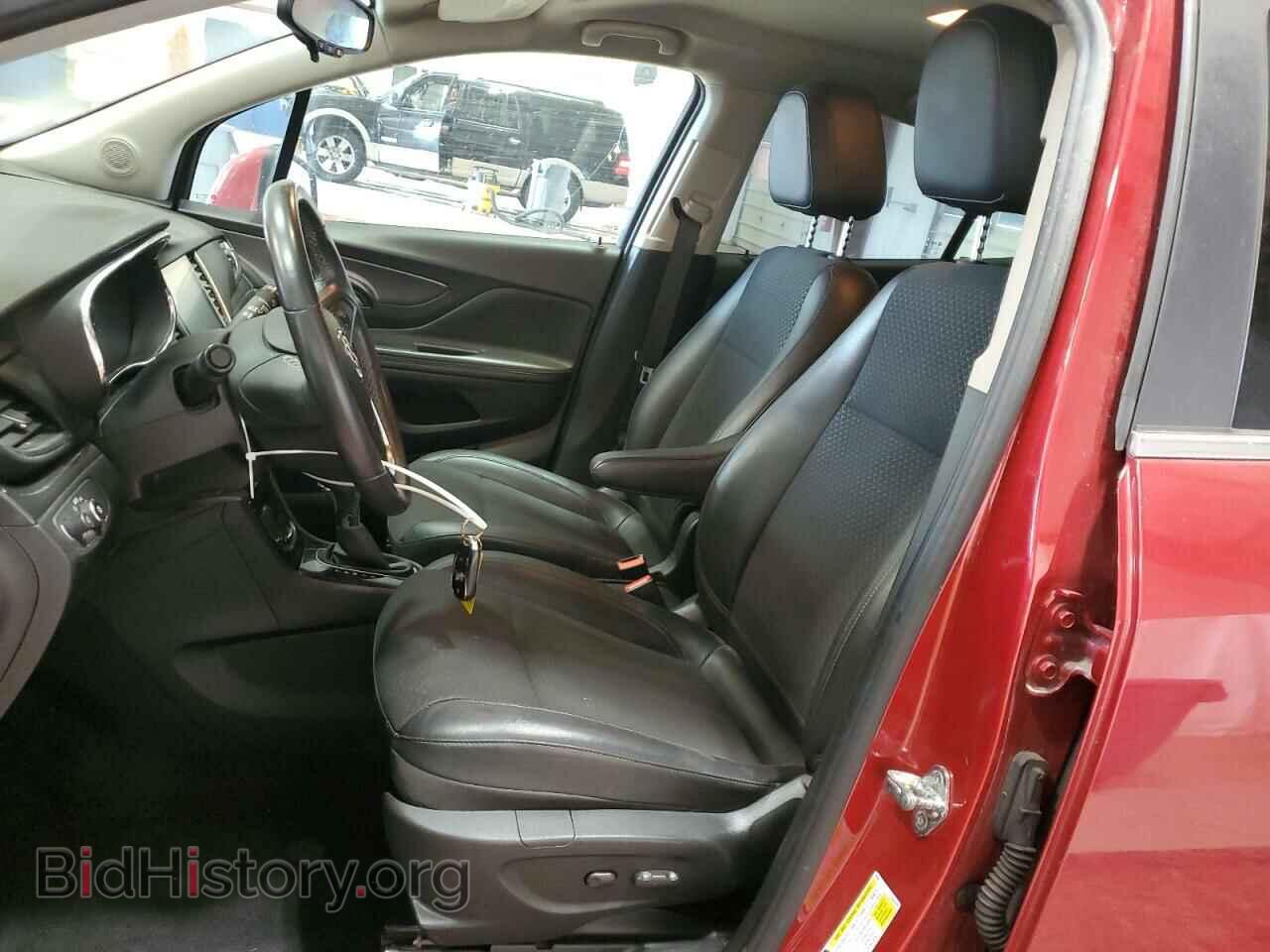 2018 BUICK ENCORE - VIN: KL4CJESB7JB608071 - Photo 7