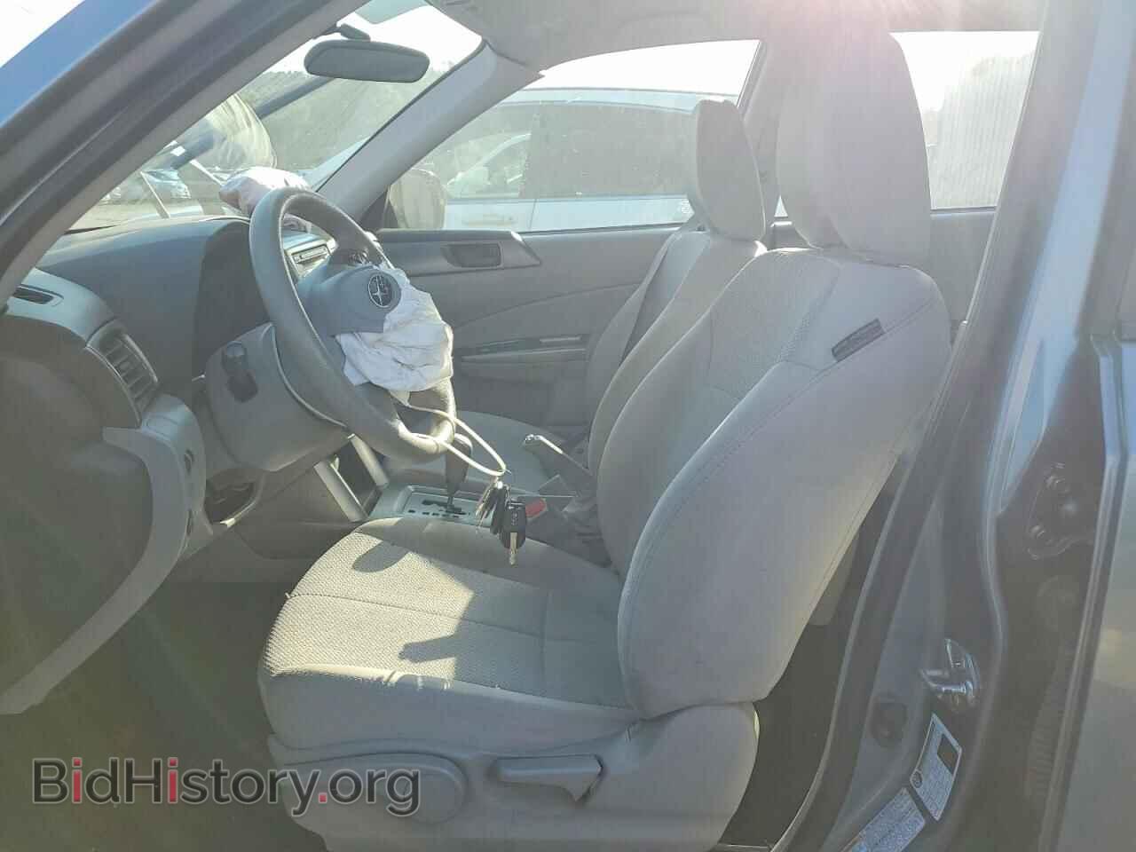 2011 SUBARU FORESTER - VIN: JF2SHABC7BH710842 - Фото 7