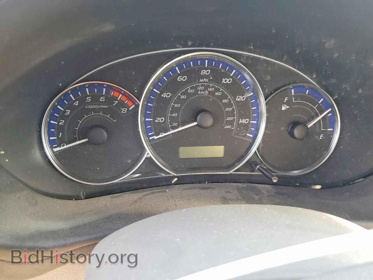 2011 SUBARU FORESTER - VIN: JF2SHABC7BH710842 - Фото 9