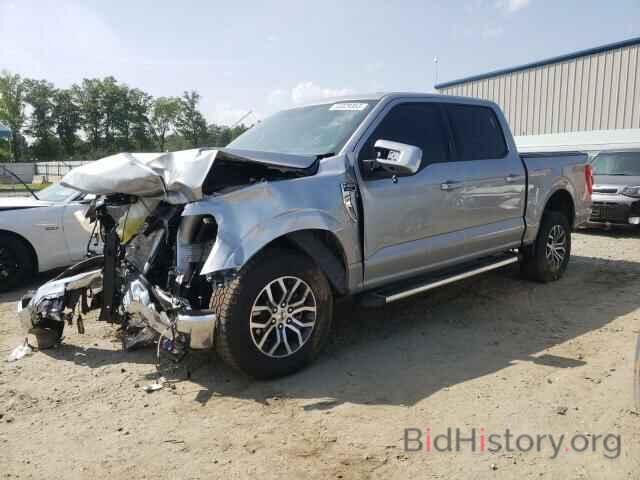 Photo 1FTFW1E81NKE97231 - FORD F-150 2022