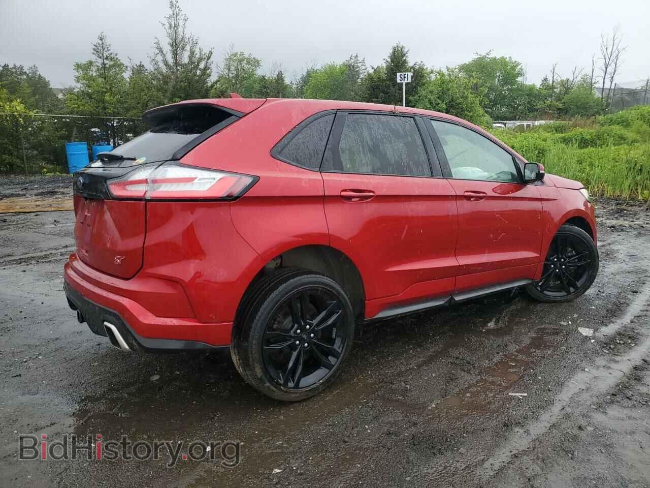 2020 FORD EDGE - VIN: 2FMPK4AP0LBA22686 - Фото 3