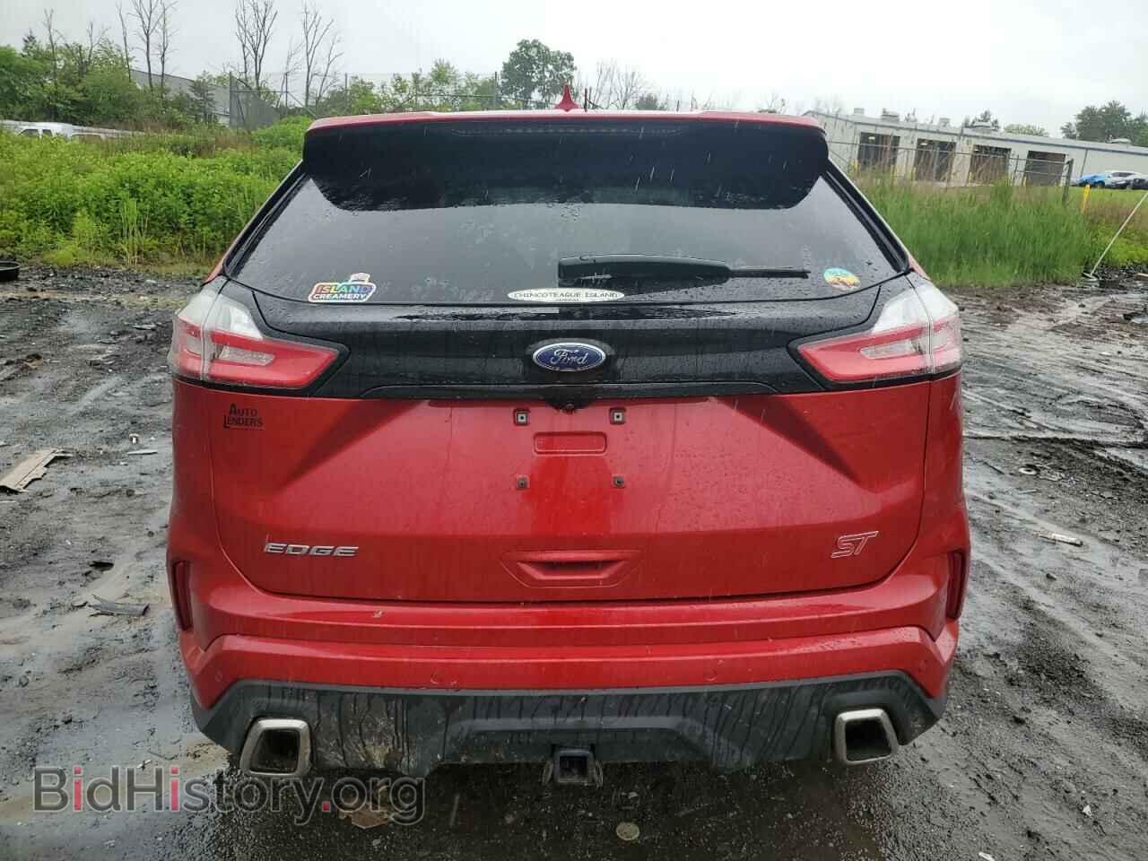 2020 FORD EDGE - VIN: 2FMPK4AP0LBA22686 - Фото 6
