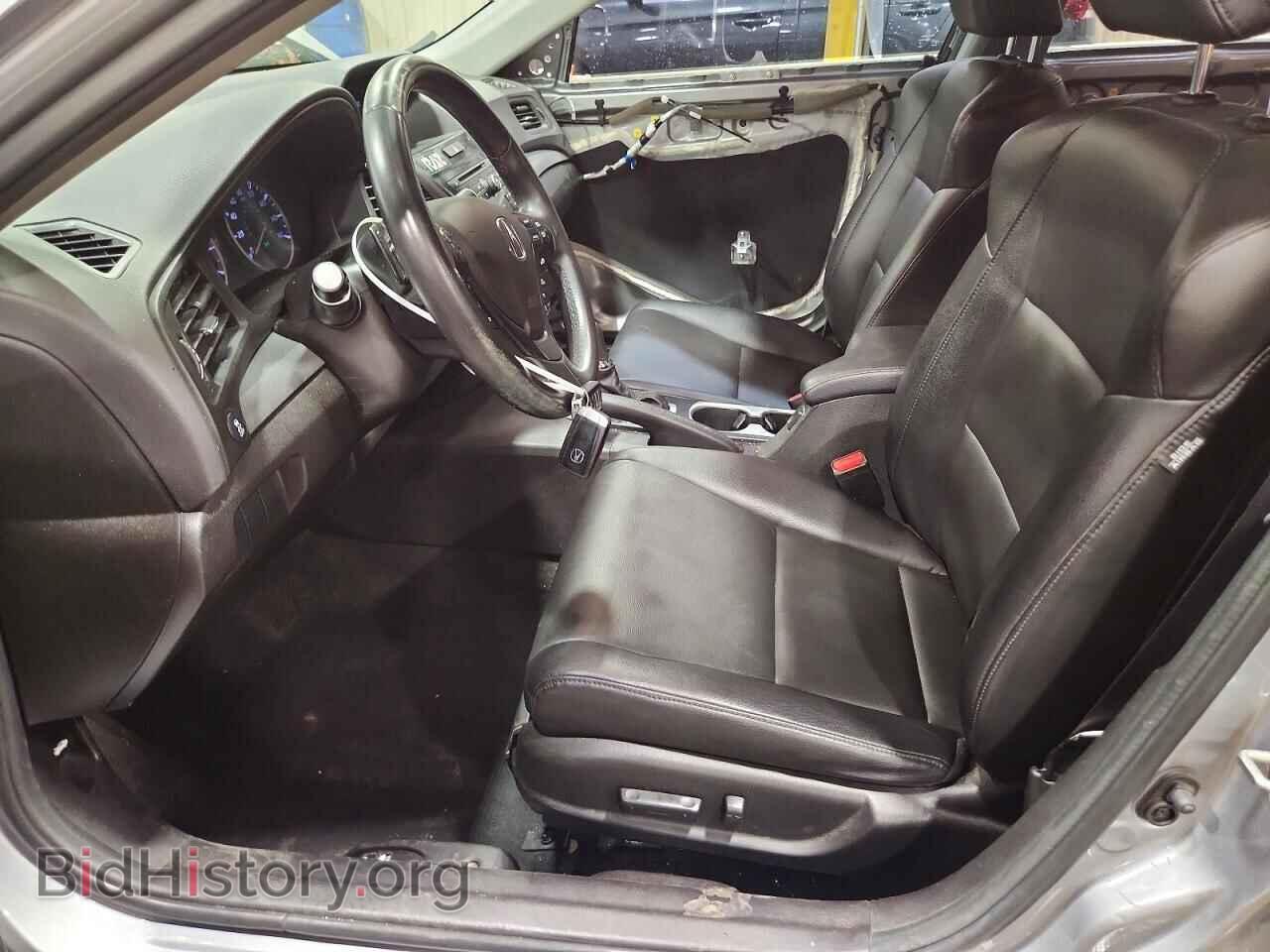 2018 ACURA ILX - VIN: 19UDE2F36JA004342 - Фото 7