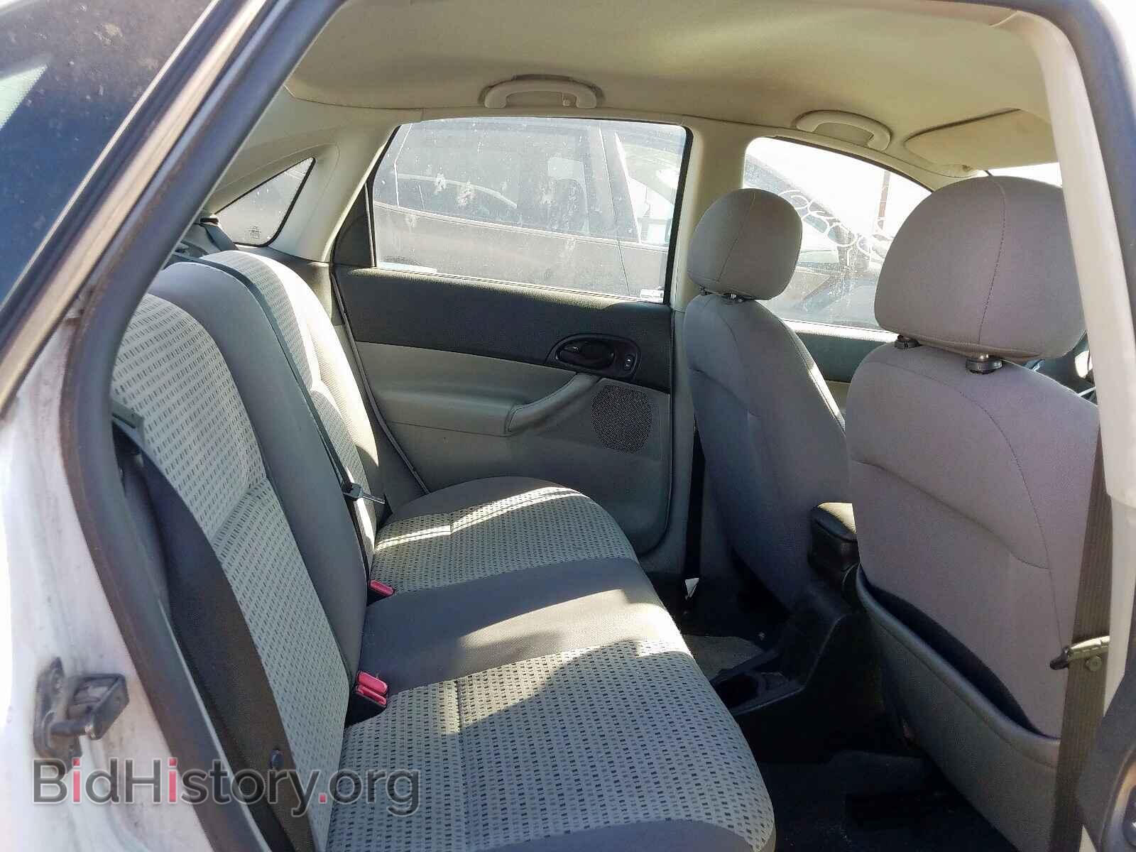 2007 FORD FOCUS - VIN: 1FAFP34N77W109355 - Фото 6