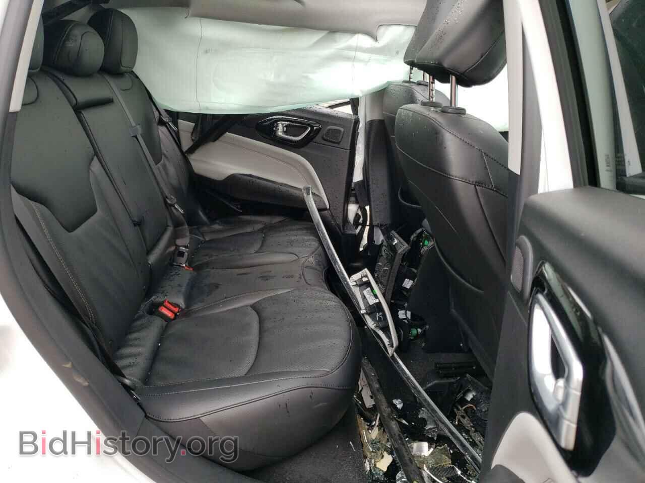 2022 JEEP COMPASS - VIN: 3C4NJDCB1NT111190 - Фото 11