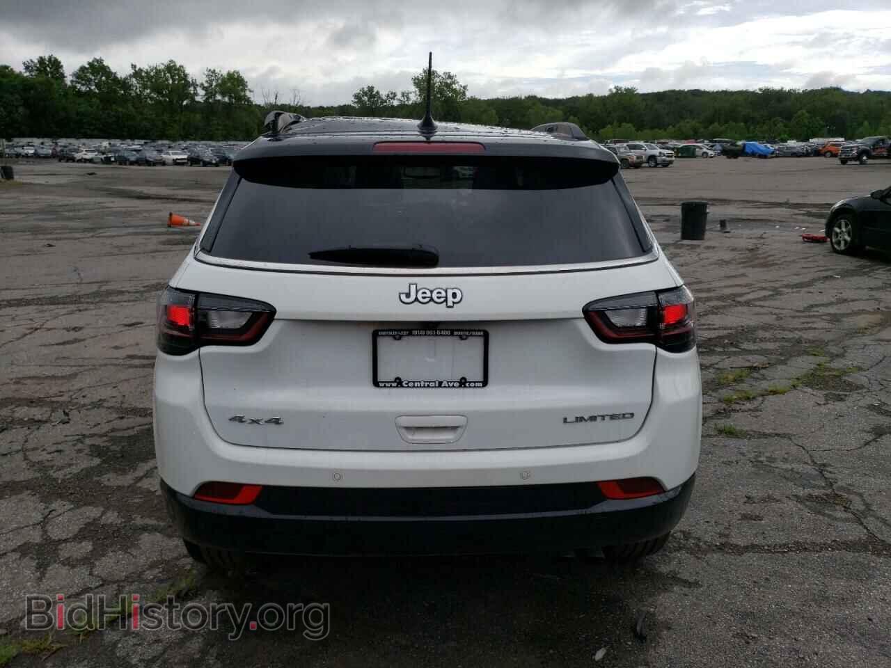 2022 JEEP COMPASS - VIN: 3C4NJDCB1NT111190 - Фото 6