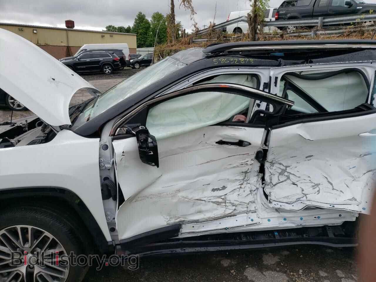 2022 JEEP COMPASS - VIN: 3C4NJDCB1NT111190 - Фото 7