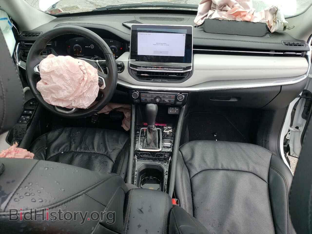 2022 JEEP COMPASS - VIN: 3C4NJDCB1NT111190 - Фото 8