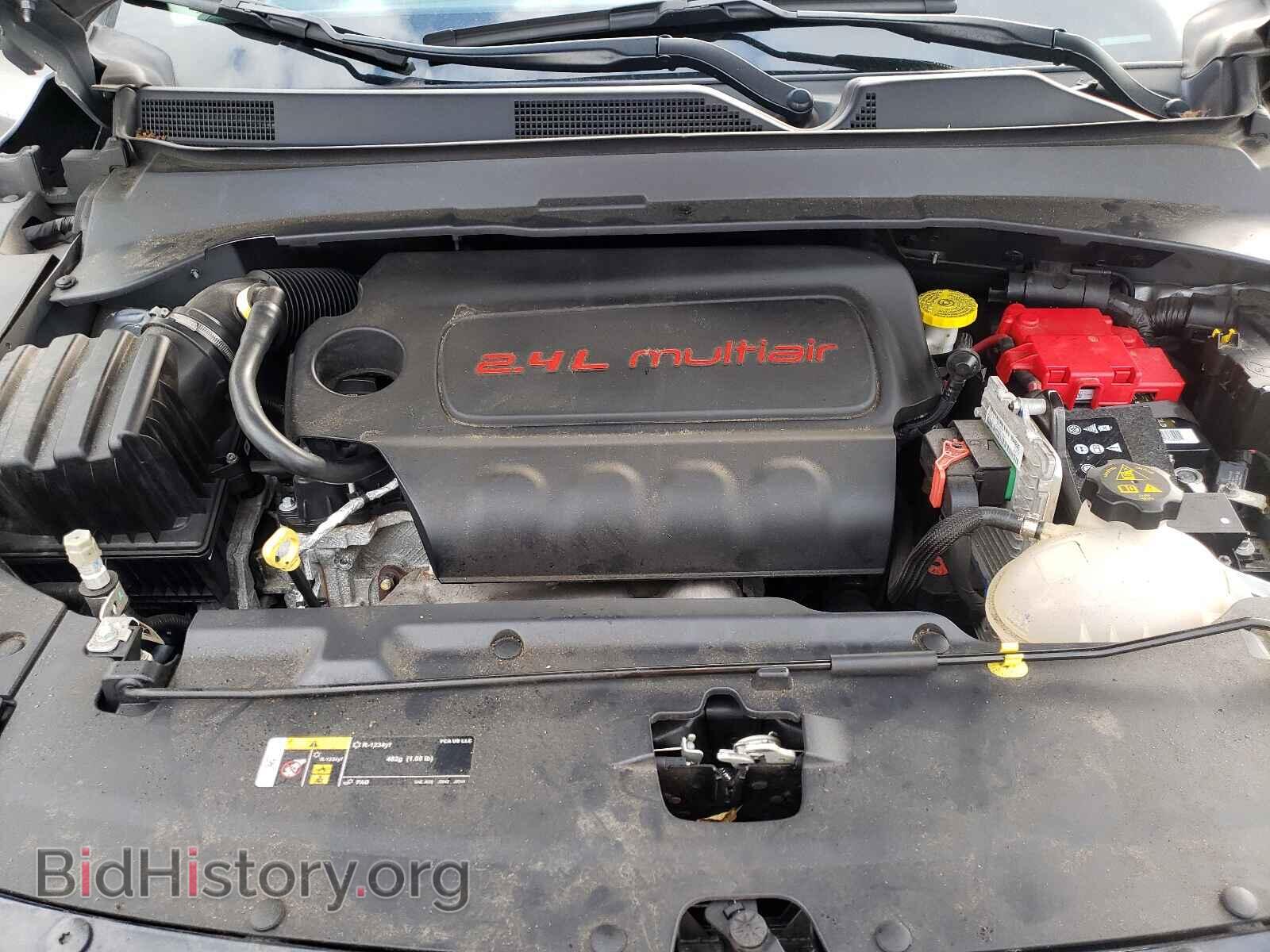 2019 JEEP COMPASS - VIN: 3C4NJDCB4KT753642 - Фото 7