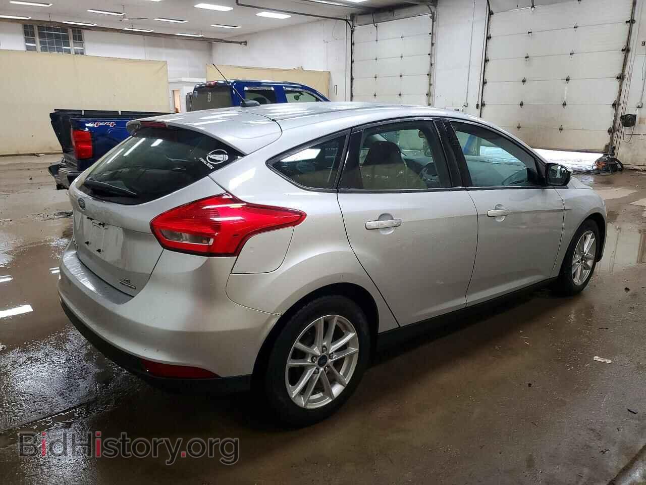 2016 FORD FOCUS - VIN: 1FADP3K28GL314748 - Фото 3