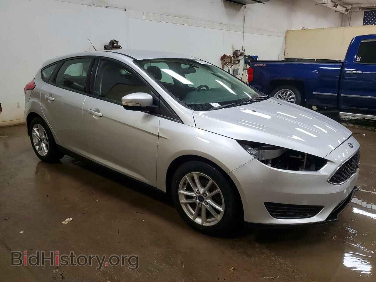 2016 FORD FOCUS - VIN: 1FADP3K28GL314748 - Фото 4