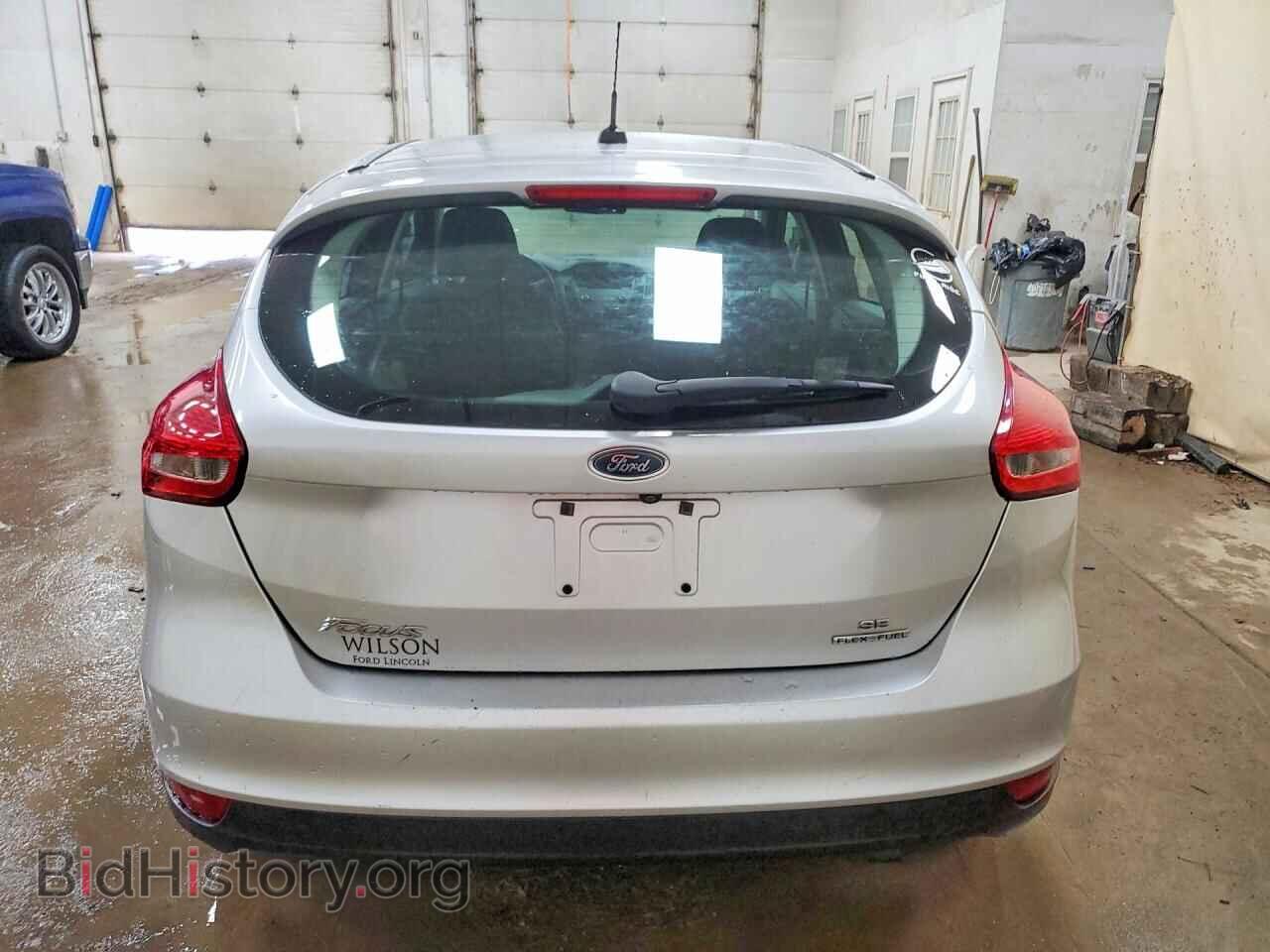 2016 FORD FOCUS - VIN: 1FADP3K28GL314748 - Фото 6