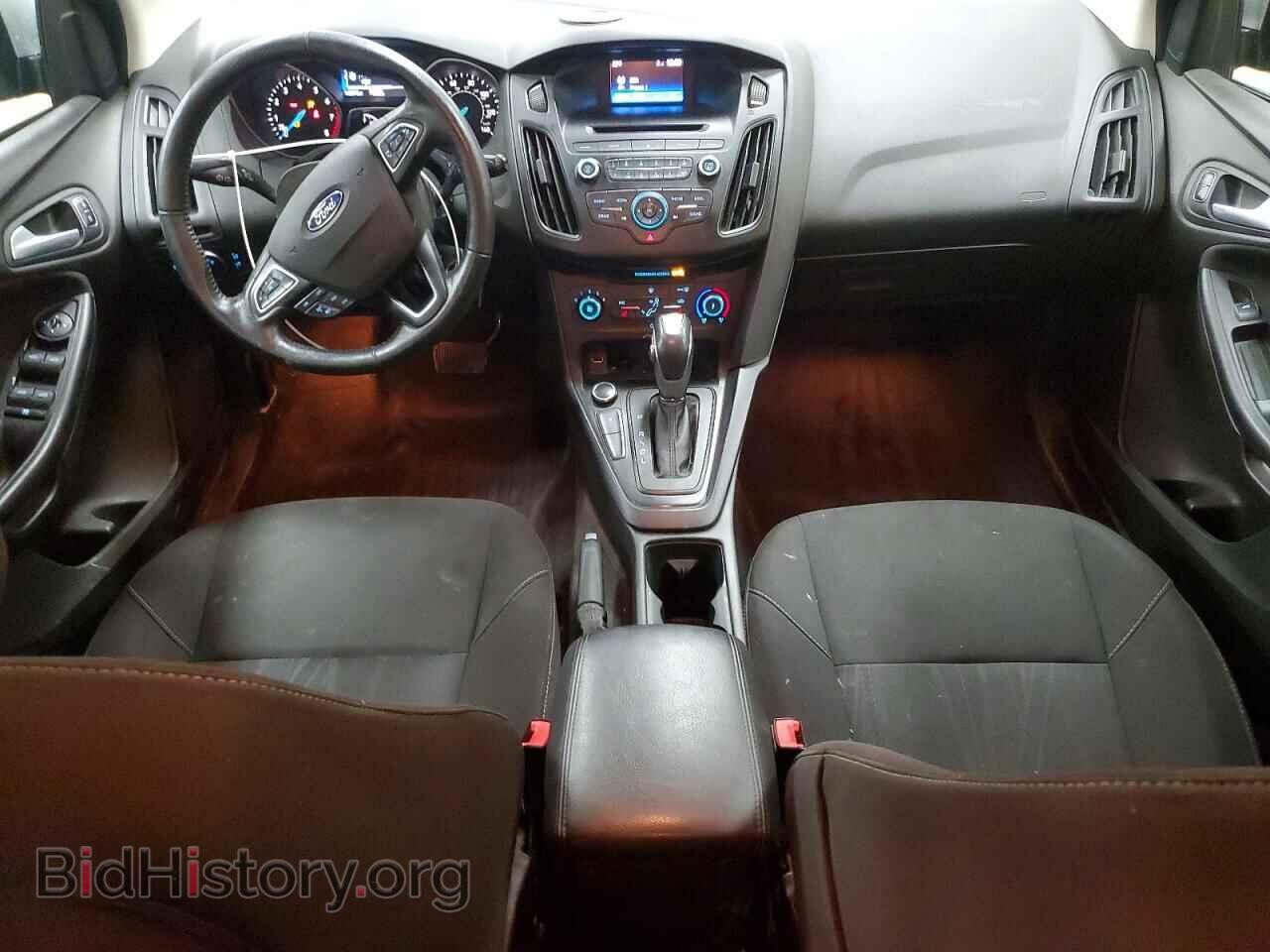 2016 FORD FOCUS - VIN: 1FADP3K28GL314748 - Фото 8
