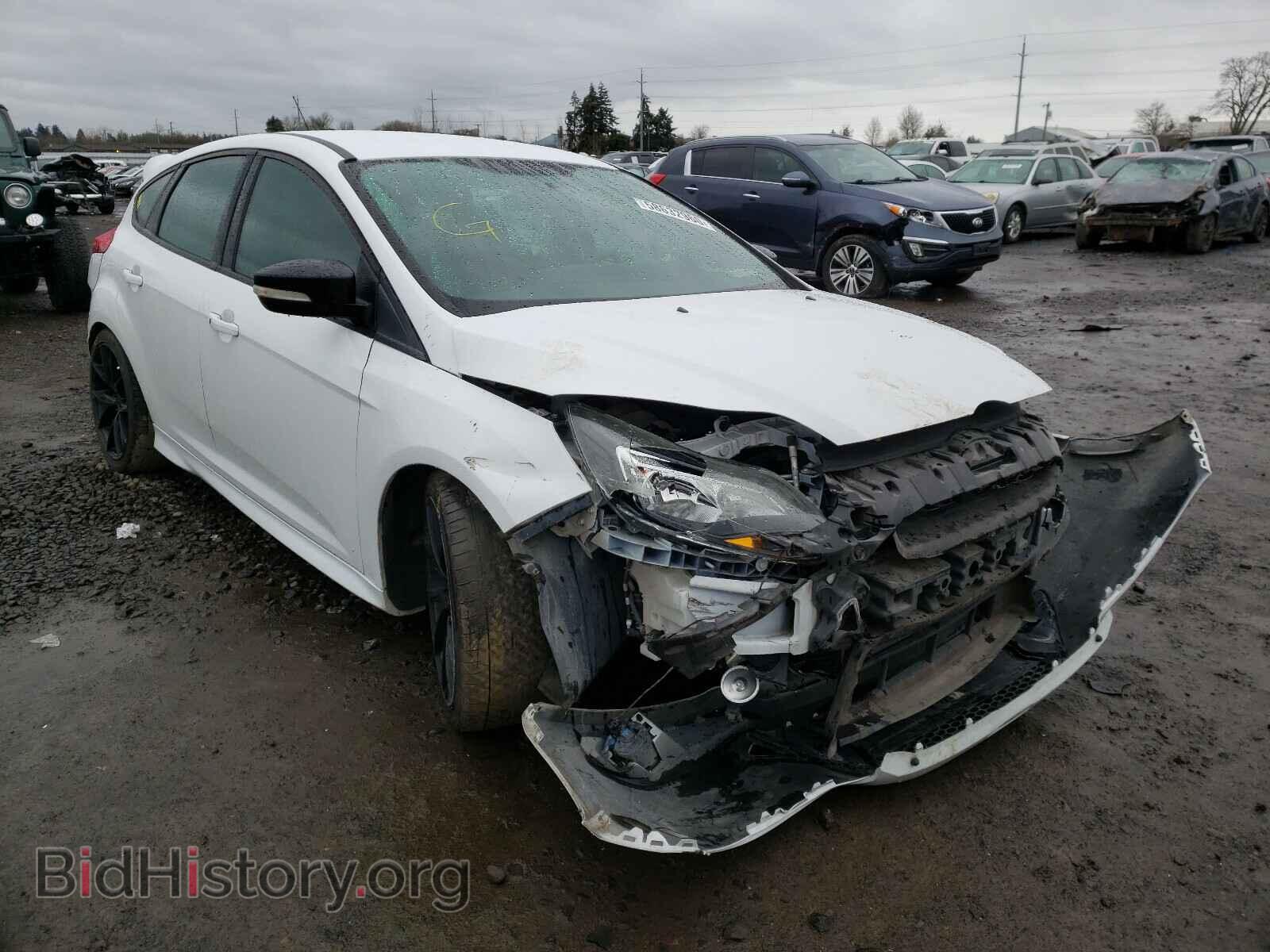 Фотография 1FADP3L99EL303492 - FORD FOCUS 2014