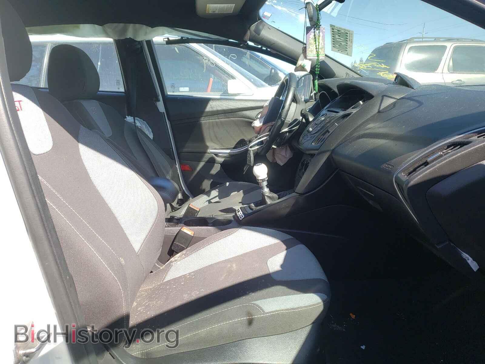 2014 FORD FOCUS - VIN: 1FADP3L99EL303492 - Фото 5