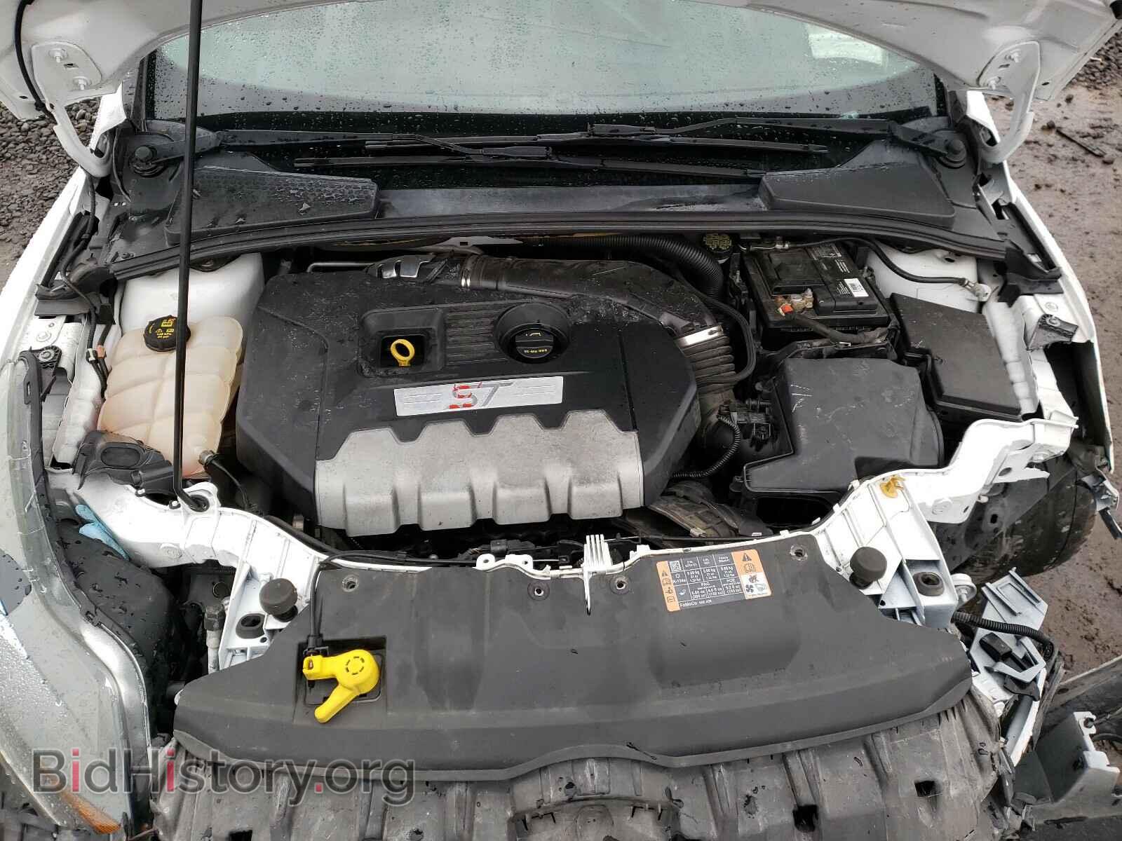 2014 FORD FOCUS - VIN: 1FADP3L99EL303492 - Фото 7