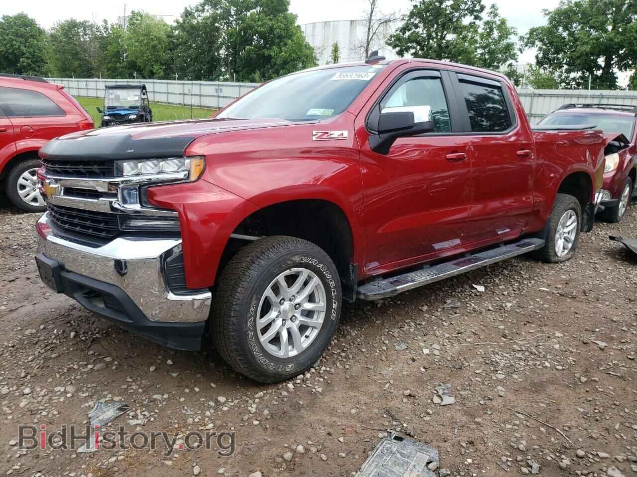 Фотография 3GCUYDED3MG250413 - CHEVROLET ALL Models 2021
