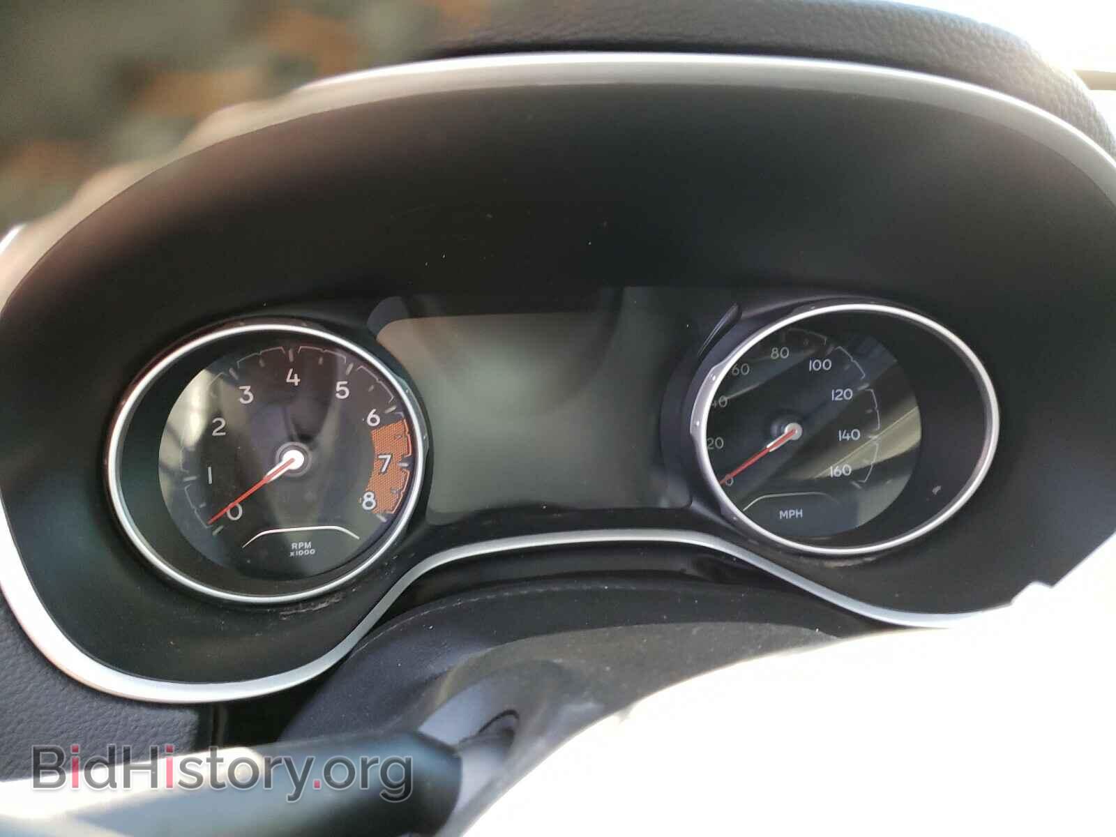 2020 JEEP COMPASS - VIN: 3C4NJCBB5LT142953 - Фото 8