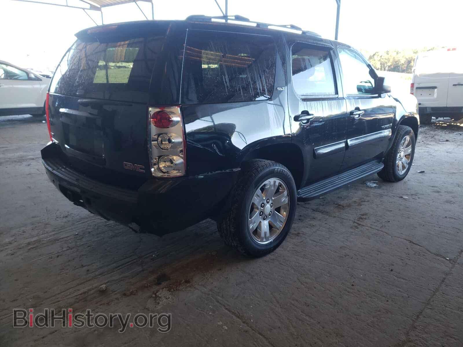 2008 GMC YUKON - VIN: 1GKFC13008R239501 - Фото 4