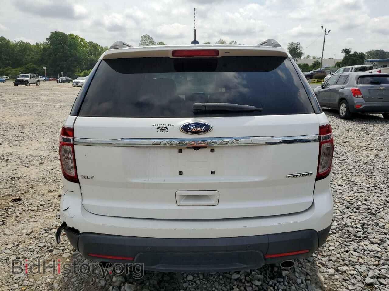 2014 FORD EXPLORER - VIN: 1FM5K7D8XEGC10074 - Фото 6