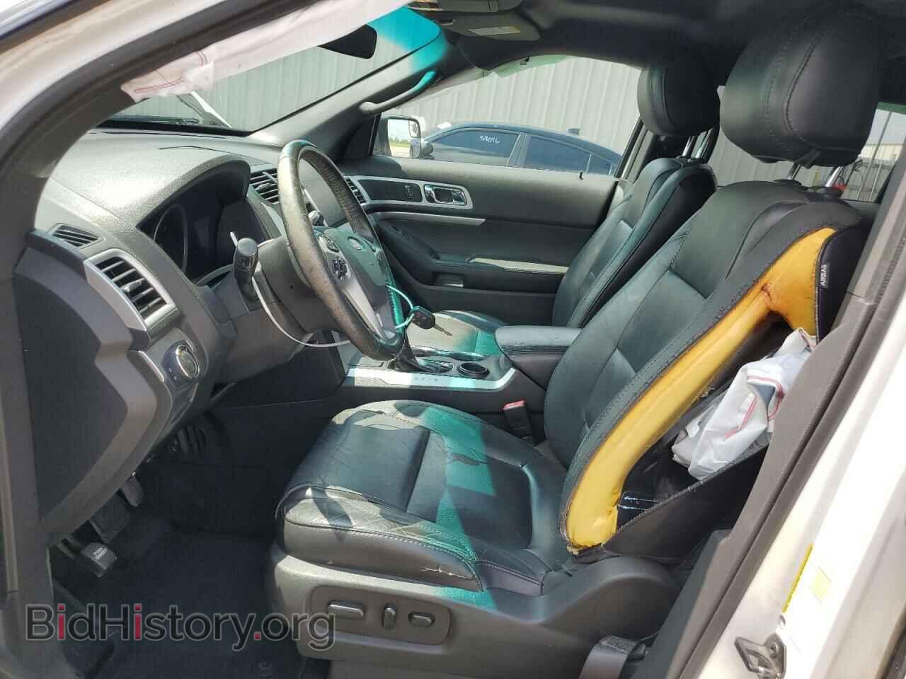 2014 FORD EXPLORER - VIN: 1FM5K7D8XEGC10074 - Фото 7