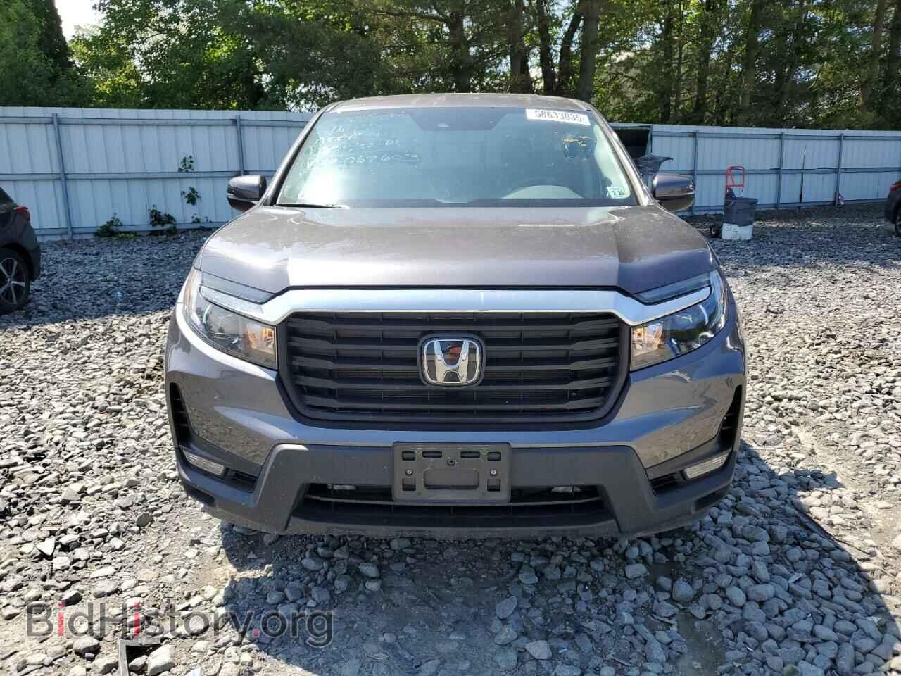 2023 HONDA RIDGELINE - VIN: 5FPYK3F55PB067603 - Фото 5