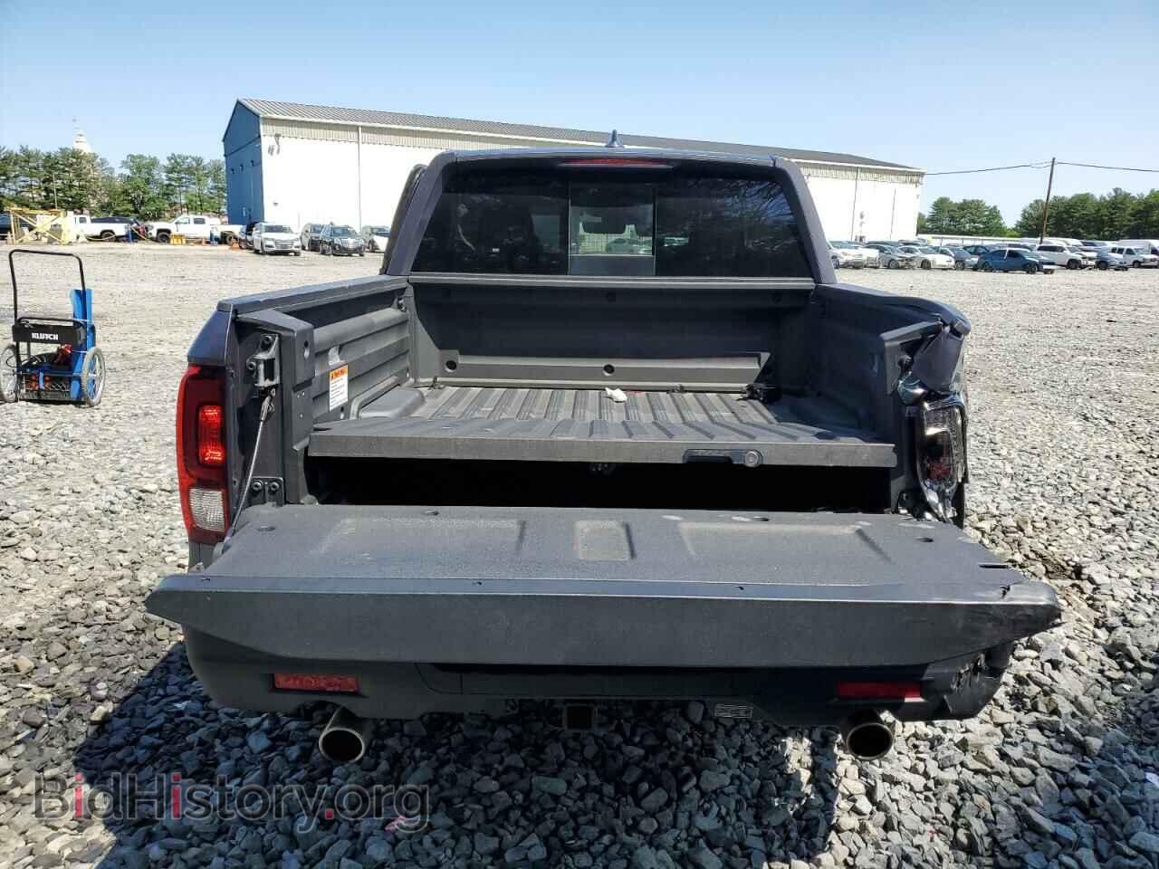 2023 HONDA RIDGELINE - VIN: 5FPYK3F55PB067603 - Фото 6