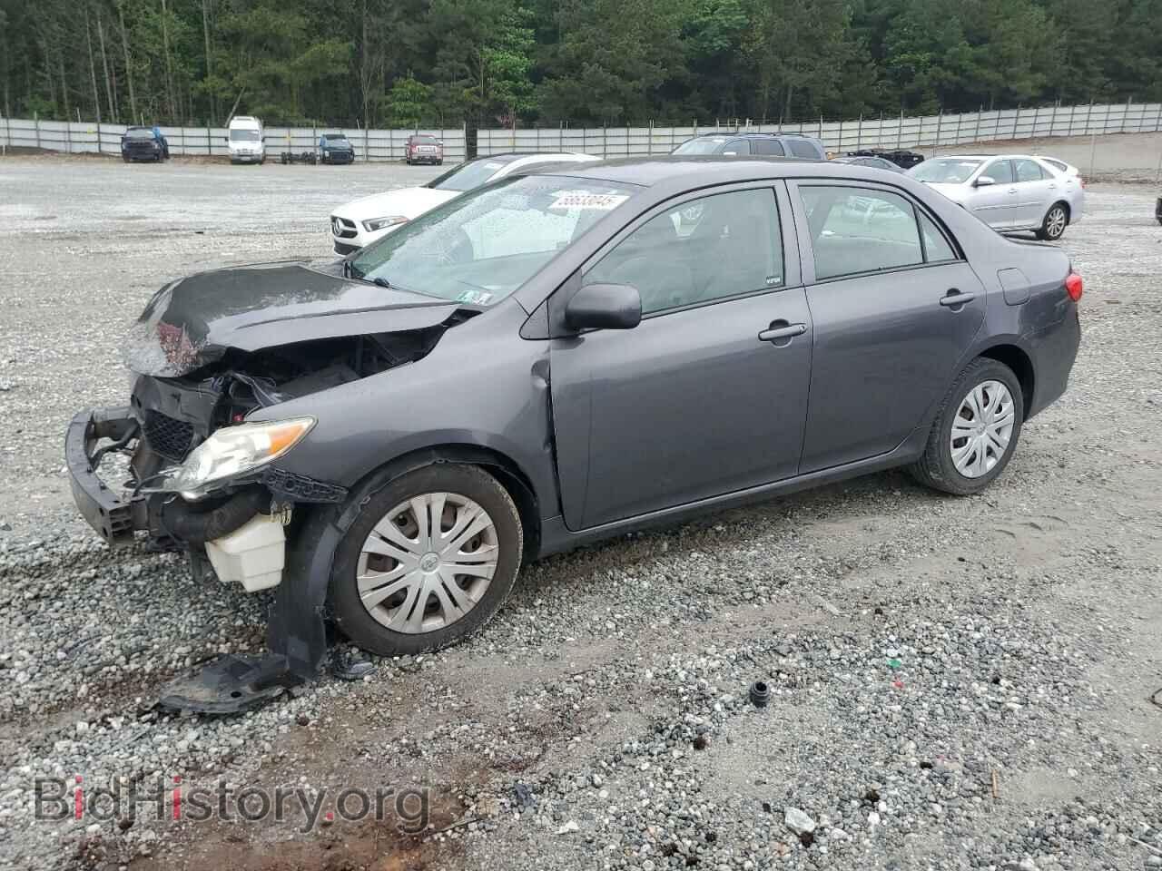 Фотография JTDBU4EE3AJ078437 - TOYOTA COROLLA 2010