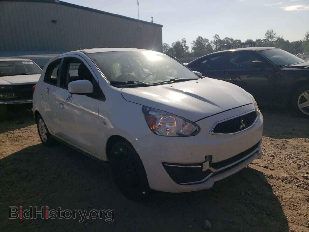 2019 MITSUBISHI MIRAGE - VIN: ML32A3HJ7KH012982 - Фото 4