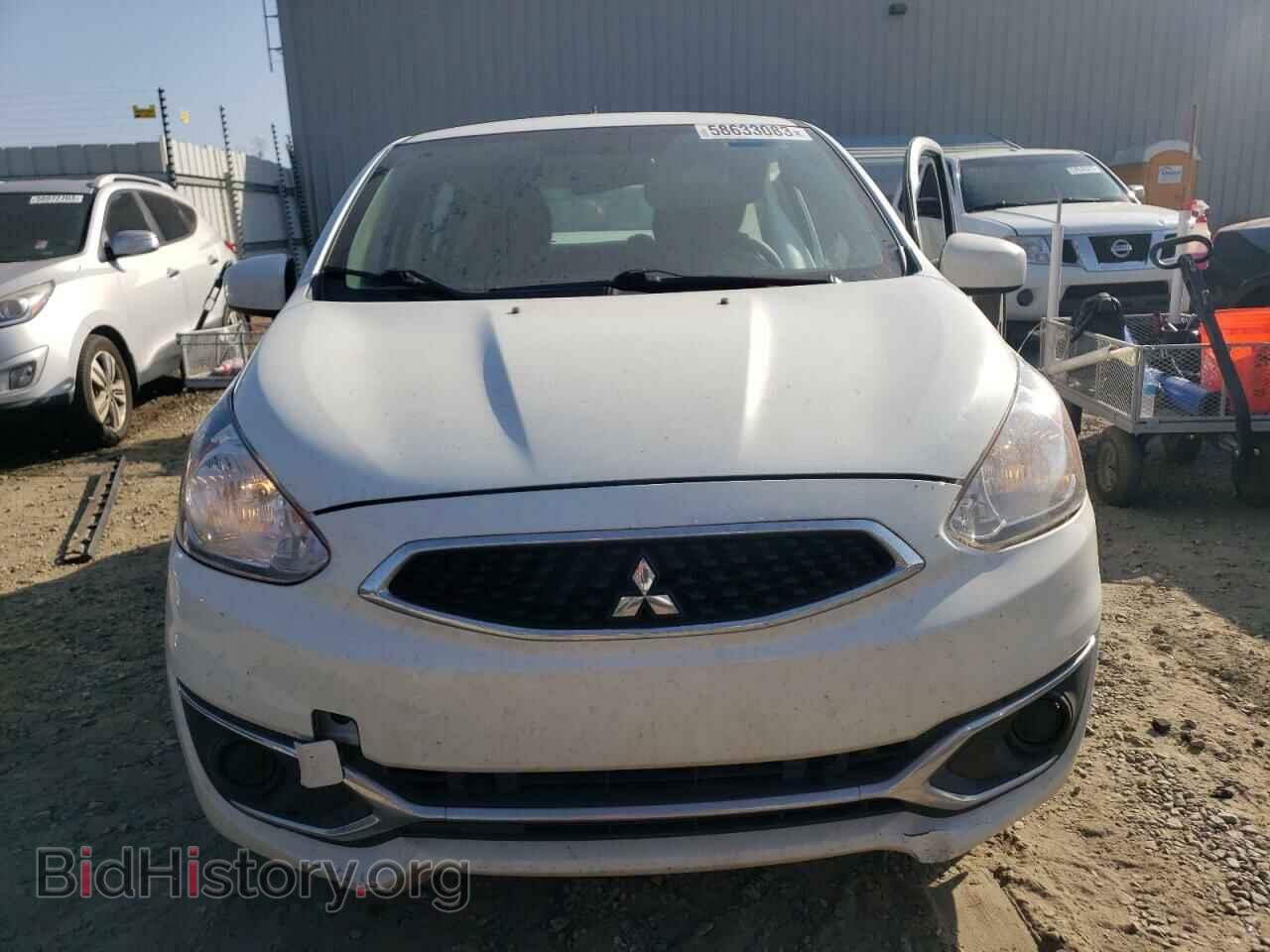 2019 MITSUBISHI MIRAGE - VIN: ML32A3HJ7KH012982 - Фото 5