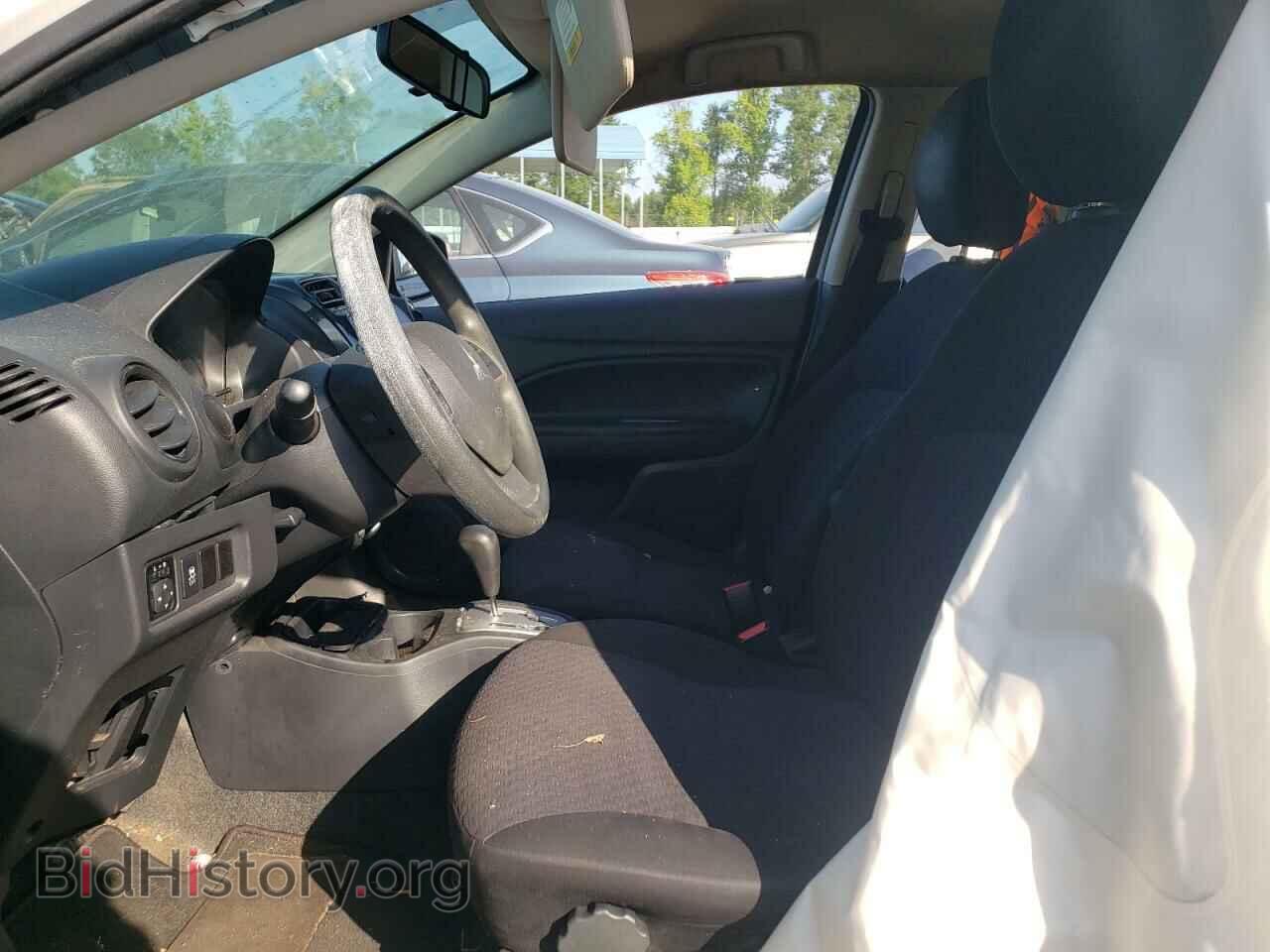 2019 MITSUBISHI MIRAGE - VIN: ML32A3HJ7KH012982 - Фото 7