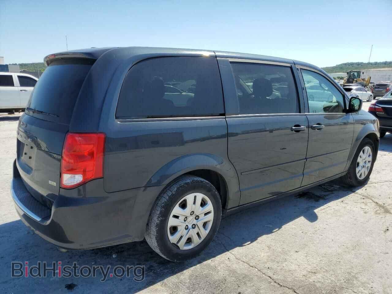 2014 DODGE CARAVAN - VIN: 2C4RDGBG3ER407399 - Photo 3