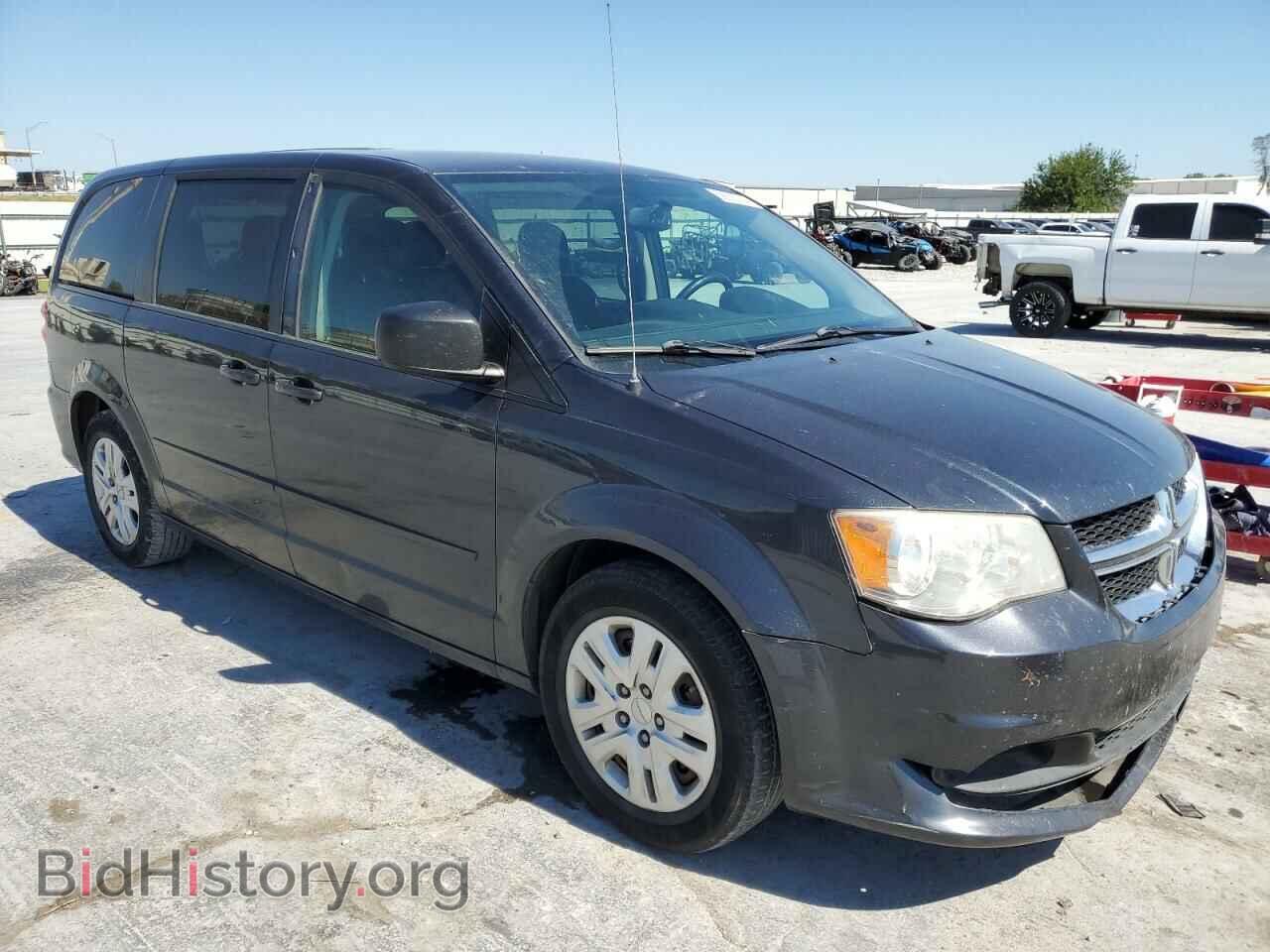 2014 DODGE CARAVAN - VIN: 2C4RDGBG3ER407399 - Photo 4