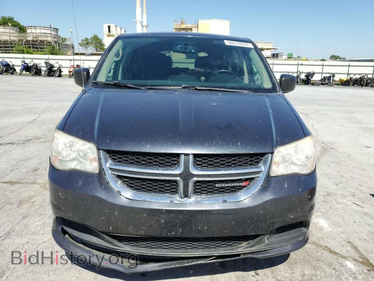2014 DODGE CARAVAN - VIN: 2C4RDGBG3ER407399 - Photo 5