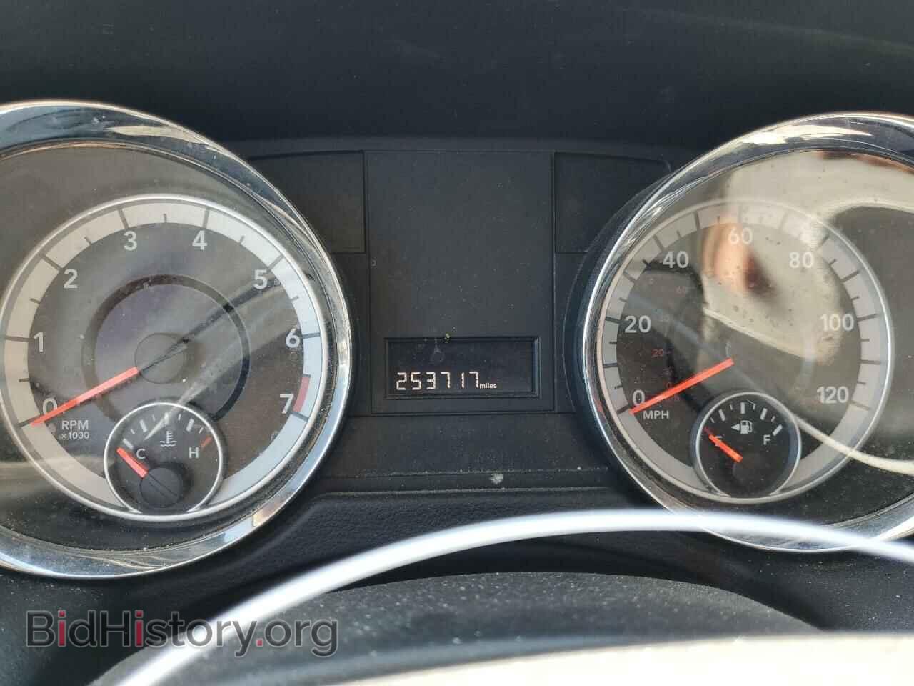2014 DODGE CARAVAN - VIN: 2C4RDGBG3ER407399 - Photo 9