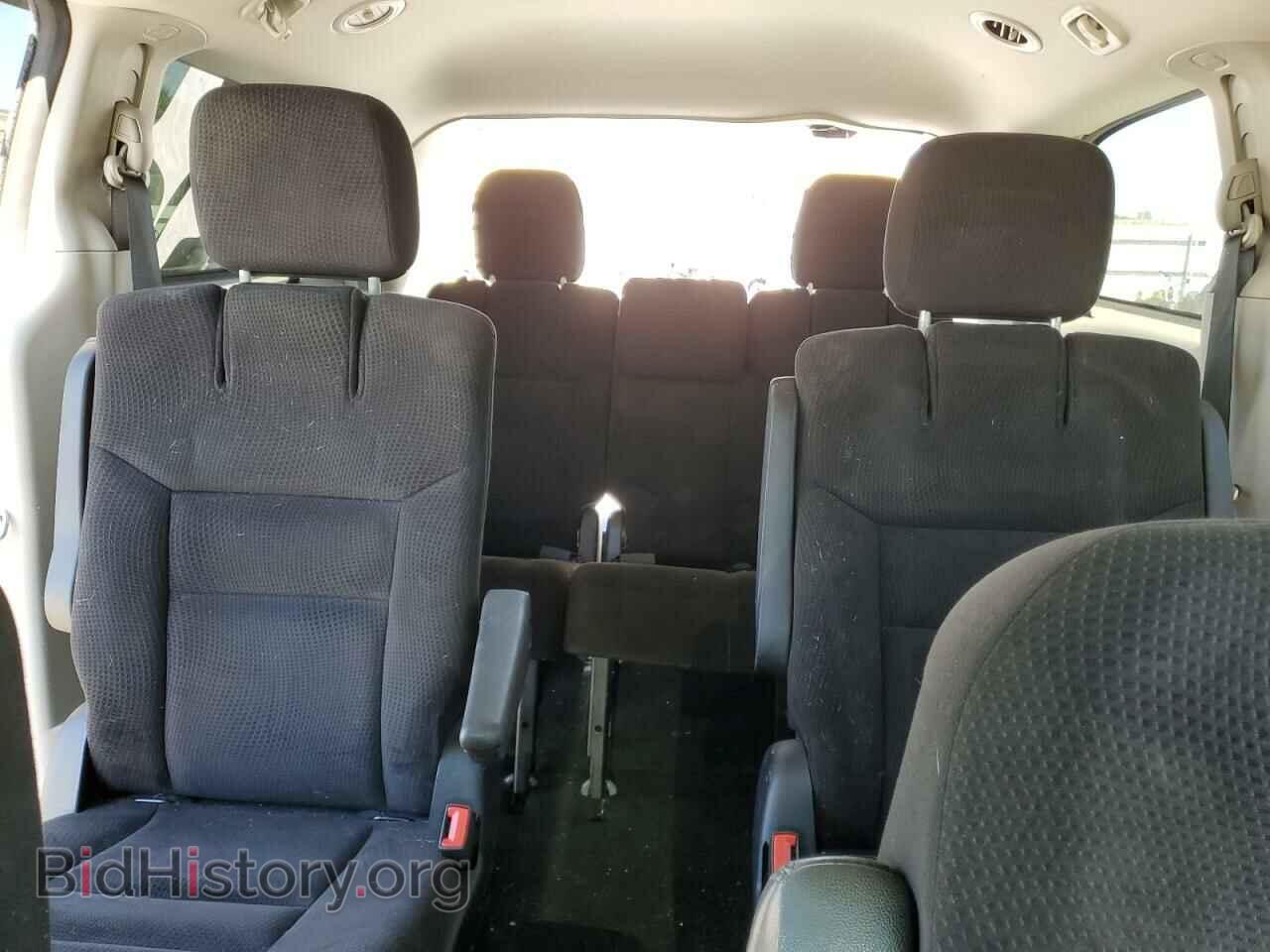 2014 DODGE CARAVAN - VIN: 2C4RDGBG3ER407399 - Photo 10