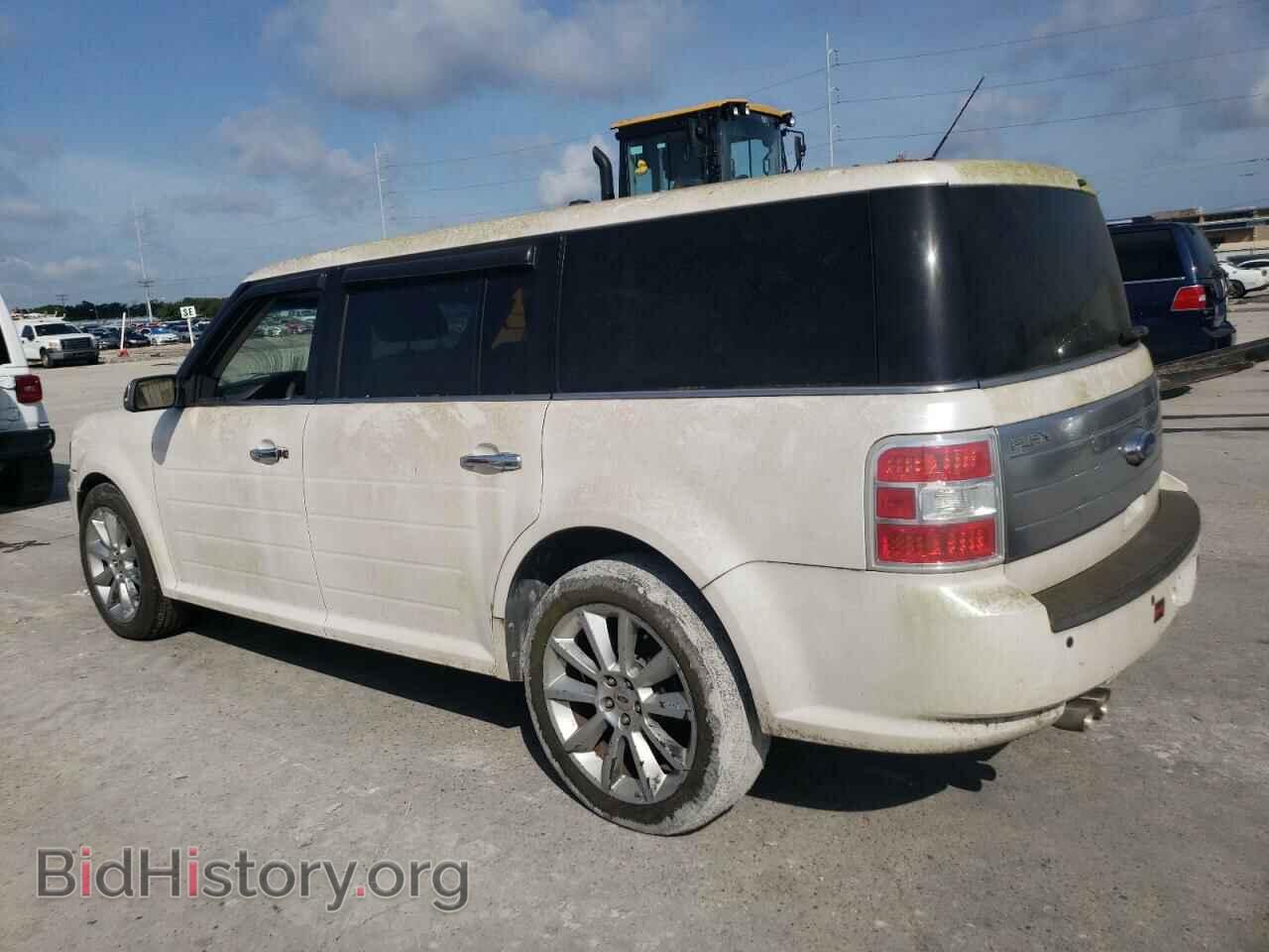 2010 FORD FLEX - VIN: 2FMGK5DC3ABA10480 - Photo 2
