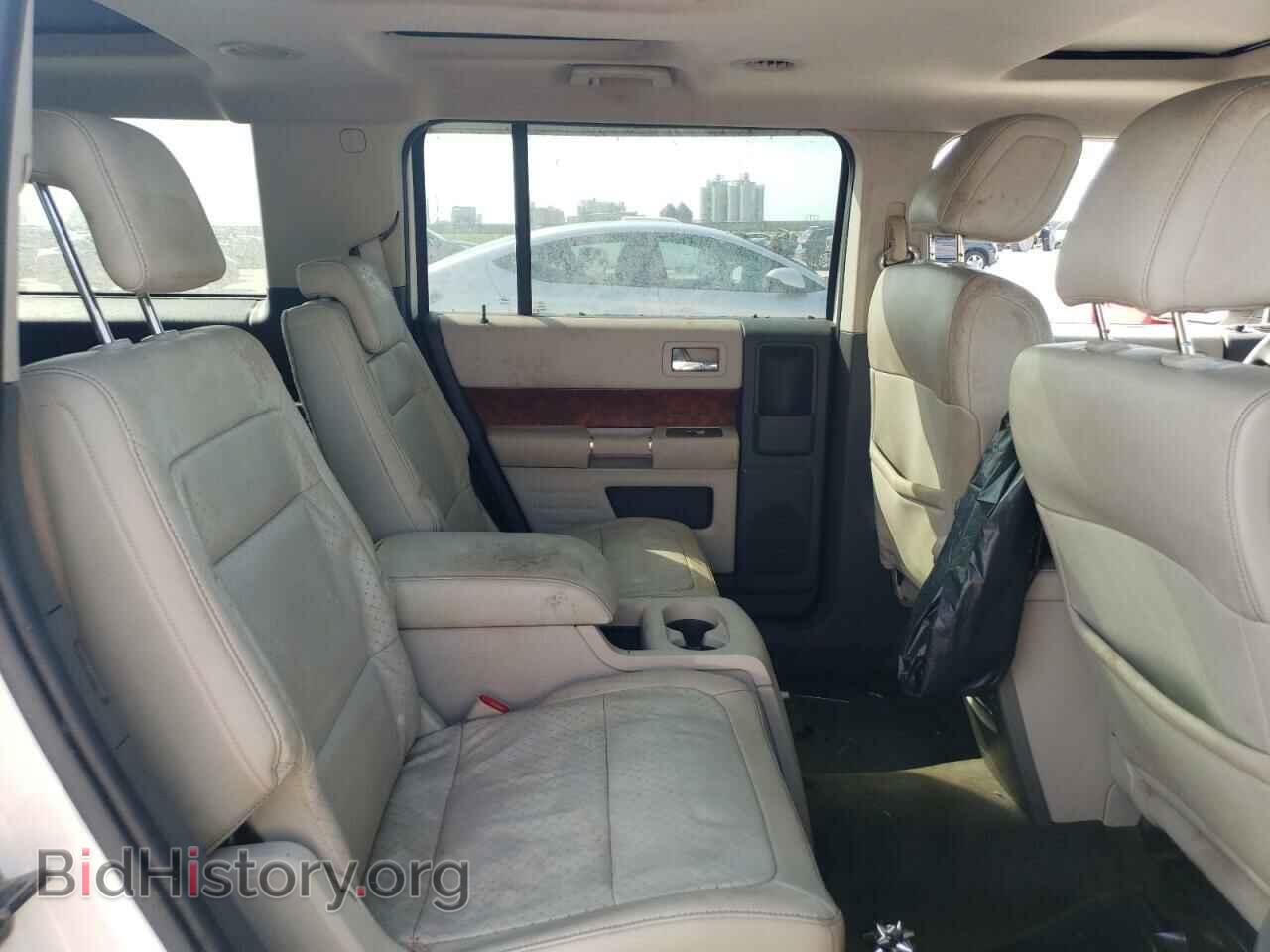 2010 FORD FLEX - VIN: 2FMGK5DC3ABA10480 - Photo 11