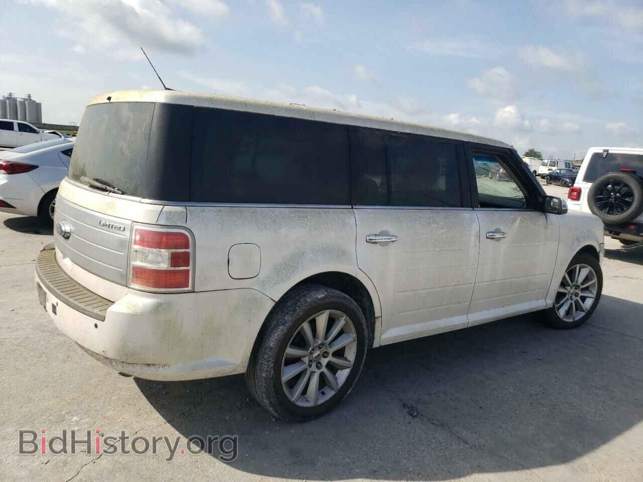 2010 FORD FLEX - VIN: 2FMGK5DC3ABA10480 - Photo 3