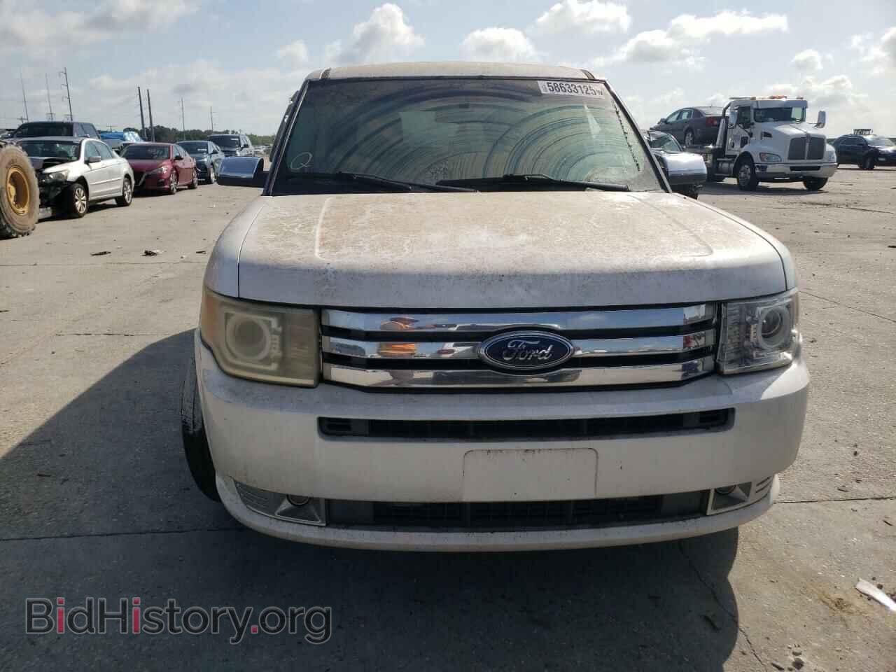 2010 FORD FLEX - VIN: 2FMGK5DC3ABA10480 - Photo 5