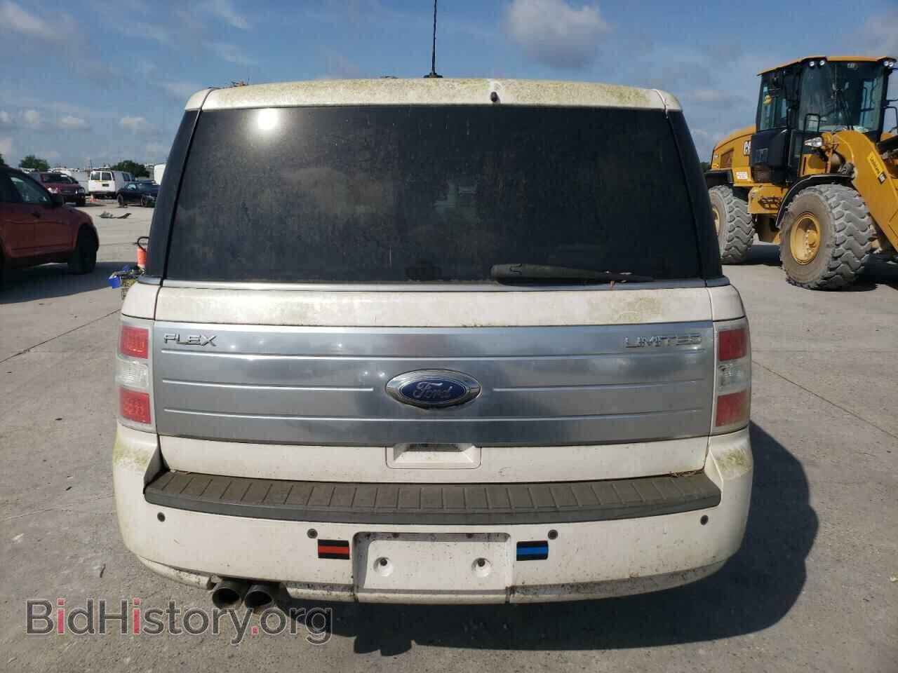 2010 FORD FLEX - VIN: 2FMGK5DC3ABA10480 - Photo 6