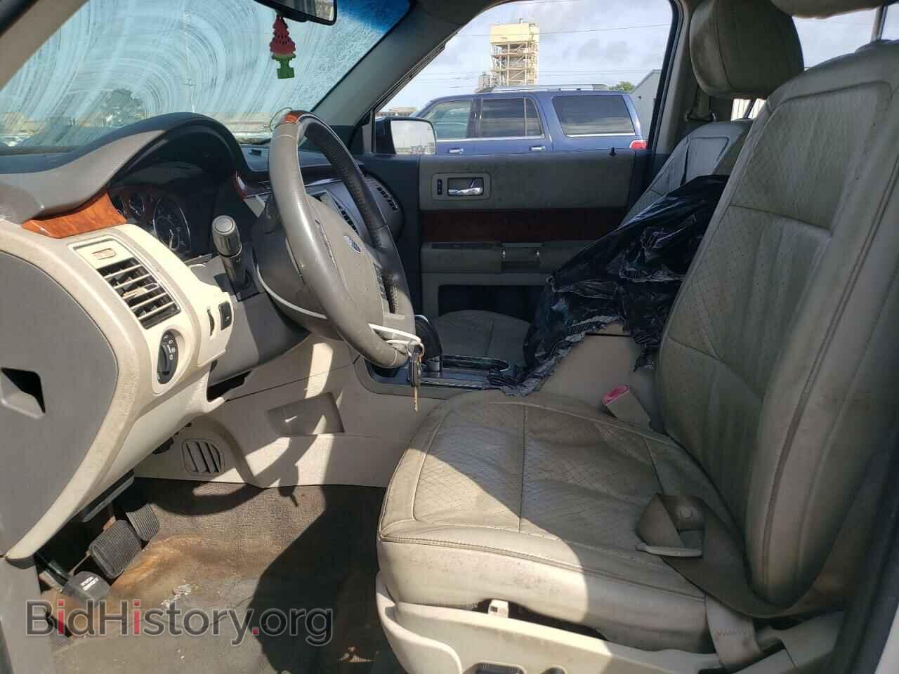 2010 FORD FLEX - VIN: 2FMGK5DC3ABA10480 - Photo 7