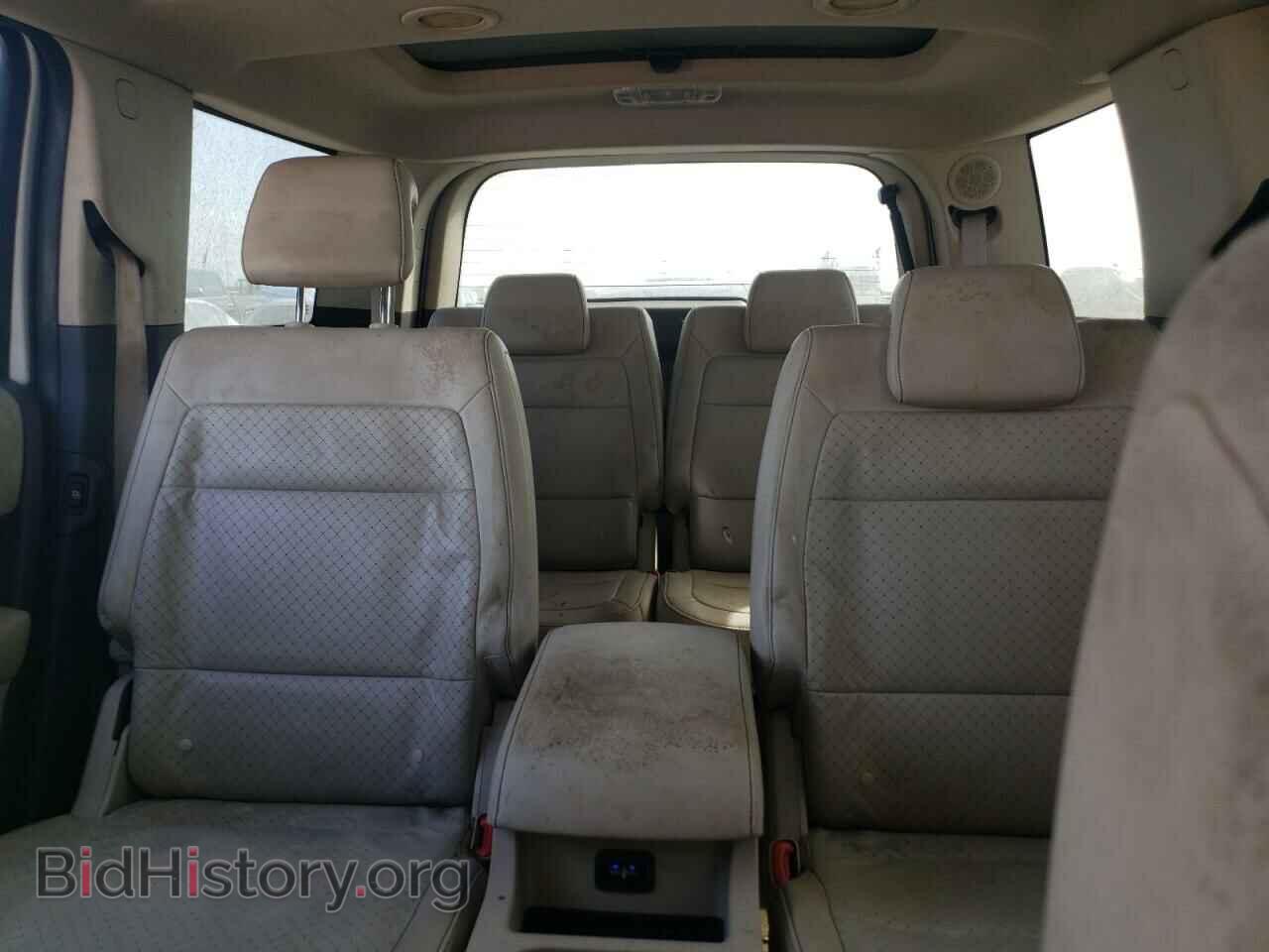 2010 FORD FLEX - VIN: 2FMGK5DC3ABA10480 - Photo 10