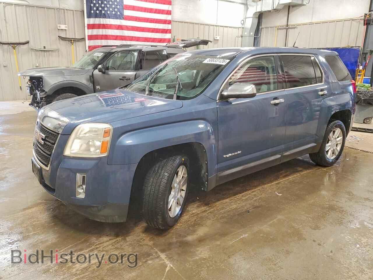 Photo 2GKFLREK7C6216623 - GMC TERRAIN 2012