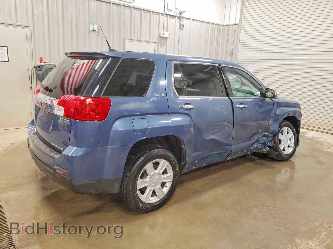 2012 GMC TERRAIN - VIN: 2GKFLREK7C6216623 - Photo 3